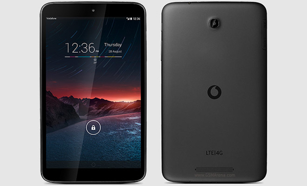 Vodafone Smart Tab 4G, probamos la tablet de Vodafone 8 Vodafone Smart Tab 4G, la hemos probado