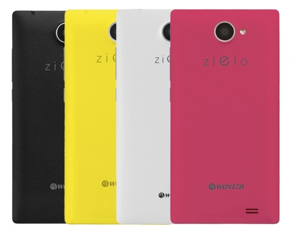 Woxter Zielo Z-820 HD 6 Woxter Zielo Z-820 HD
