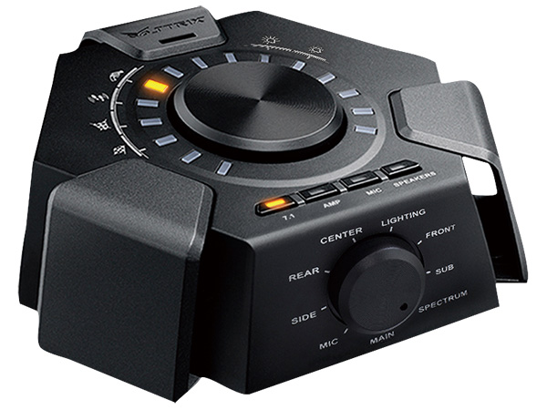 ASUS Strix 7.1, auriculares para jugar con sonido envolvente 2 ASUS Strix 7.1