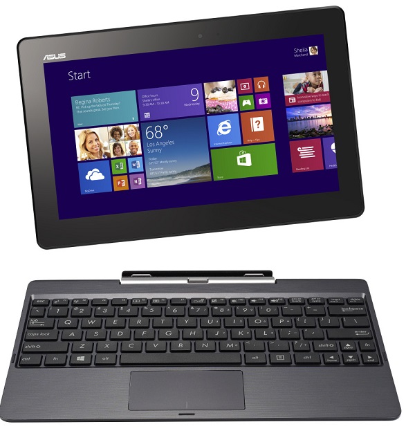 Asus Transformer Book T100