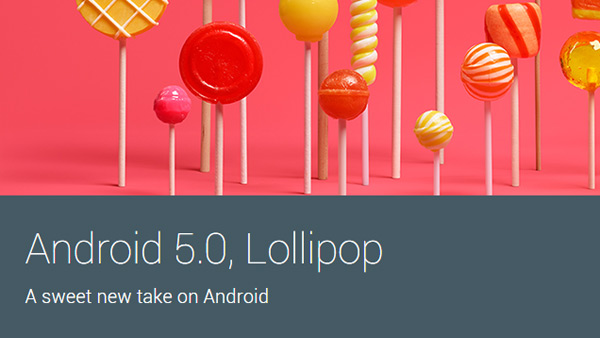 Android Lollipop 01