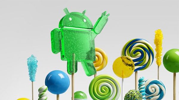 Publicadas las imágenes de fábrica de Android 5.0.1 Lollipop para los Nexus