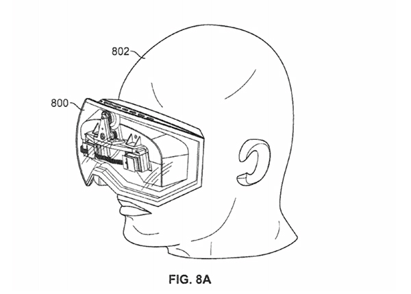 Apple podrí­a estar desarrollando productos de realidad virtual