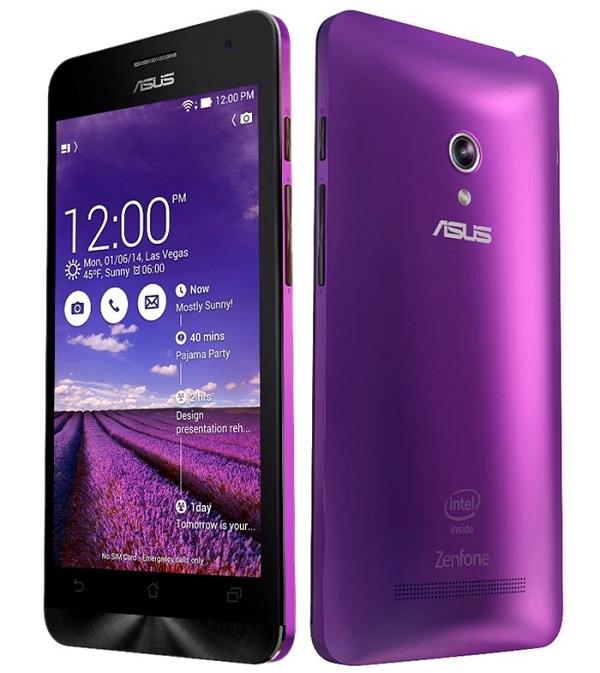 Asus Zenfone 5 A501CG, lo hemos probado 5 Asus Zenfone 5