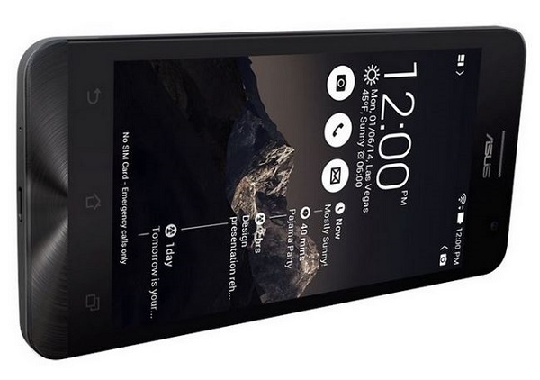 Asus Zenfone 5 A501CG, lo hemos probado 9 Asus Zenfone 5