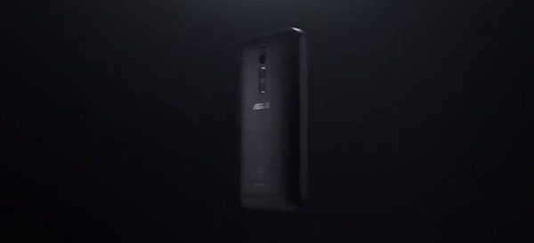 El anuncio del nuevo Asus ZenFone revela un móvil con doble cámara