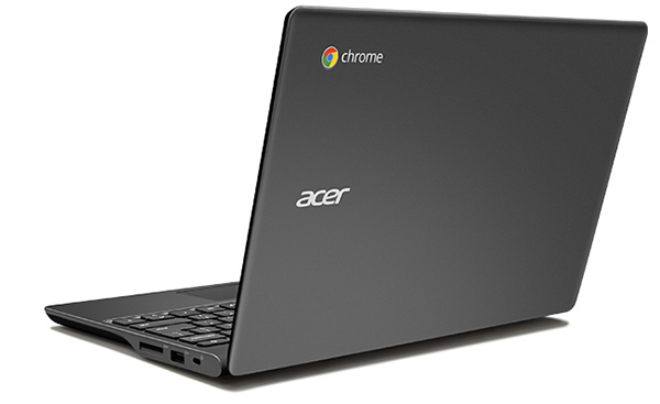 Acer podrí­a presentar un nuevo Chromebook en marzo de 2015