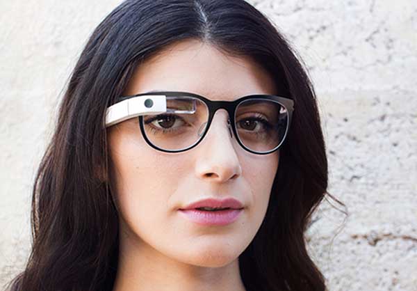 La segunda generación de las Google Glass contará con chip Intel