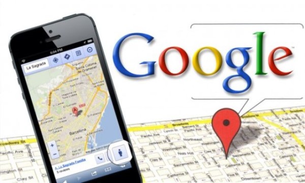 Cómo añadir una calle a Google Maps