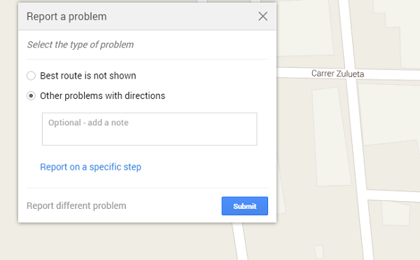 Google Maps