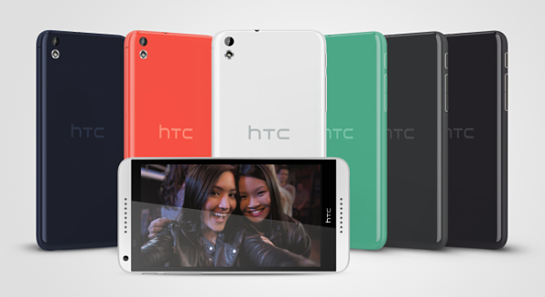HTC Desire 816, precios y tarifas con Amena