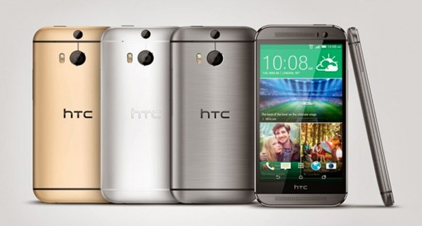 El HTC Hima estará disponible en dorado, plateado y gris