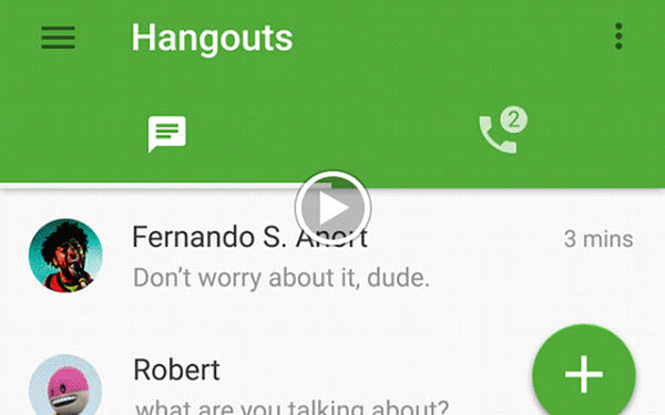 Hangouts Hangouts