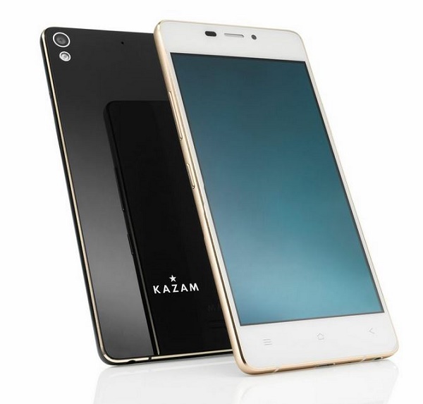 Kazam Tornado 348, precios y tarifas con Amena