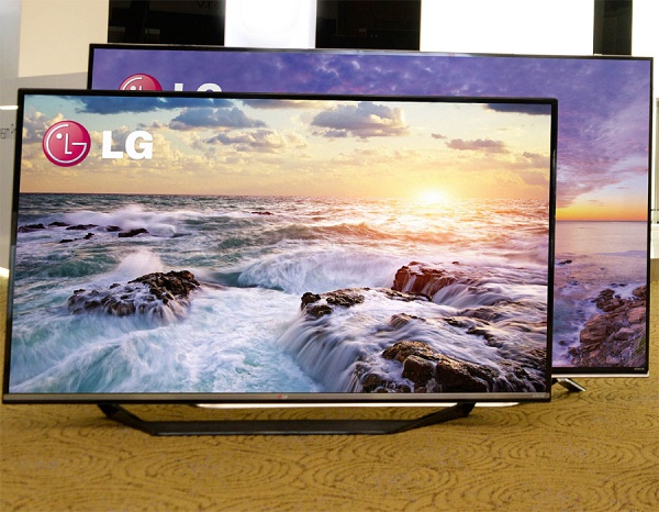 LG lanzará ocho series de televisores 4K con WebOS