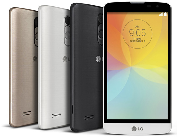 LG L Fino y LG L Bello ya a la venta en España