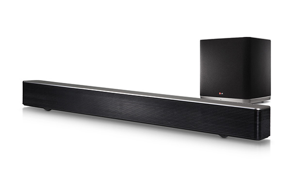 LG Home Music, nueva gama de equipos de sonido con WiFi 2 LG HS9/LAS950M