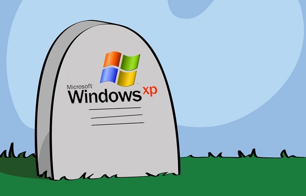 Windows 8 supera la cuota de mercado de Windows XP