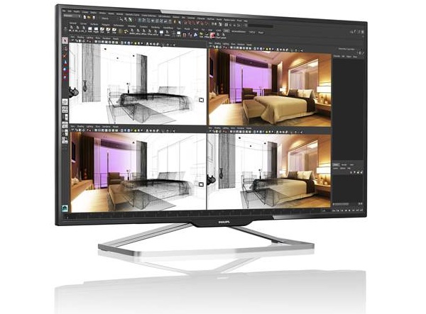 Philips BDM4065UC, monitor de 40 pulgadas con resolución 4K