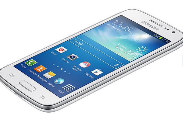 Samsung podrí­a ofrecer su propio sistema de pago móvil en 2015