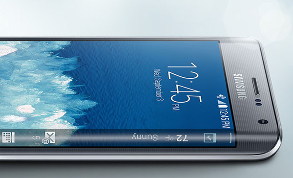 Samsung podrí­a no presentar el Galaxy S6 Edge