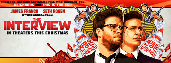 Sony Pictures cancela el estreno de The Interview tras el hackeo