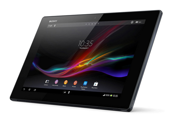Sony podrí­a presentar un tablet en la primera mitad de 2015