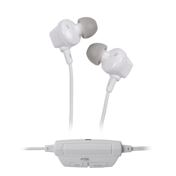 TDK NC360, nuevos auriculares con cancelación de ruido 2 TDK NC360