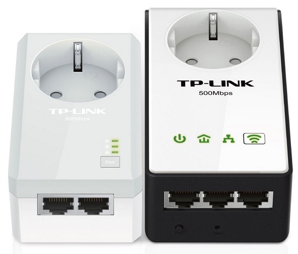 TP-LINK TL-WPA4230P KIT, Internet a través de la red eléctrica