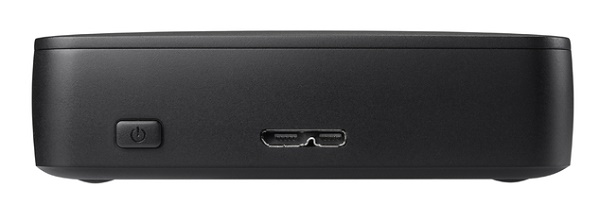 Toshiba Canvio Aerocast, disco duro con wifi para smartphones y tablets 2 Toshiba Canvio Aerocast
