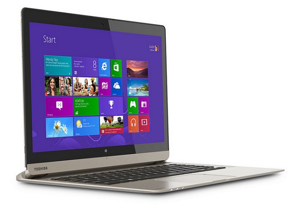 Toshiba Satellite Click 2 Pro P30W
