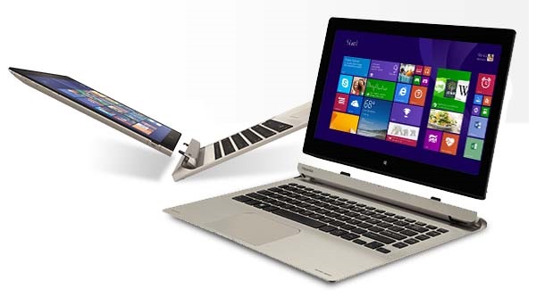 Toshiba Satellite Click 2 Pro P30W