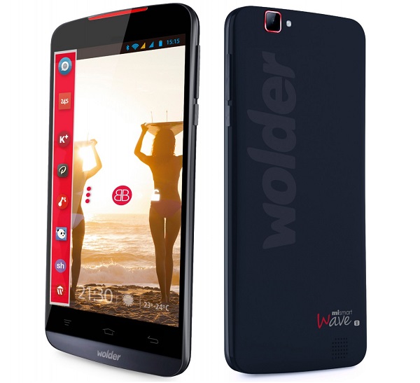 Wolder miSmart Wave8, lo hemos probado