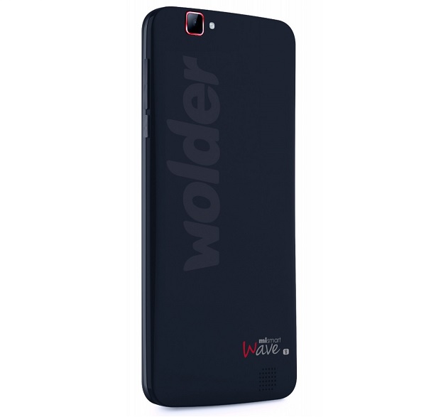 Wolder miSmart Wave8