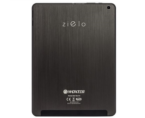 Woxter Zielo TAB 101, tablet de 9.7 pulgadas con tecnología OGS y 3G 2 Woxter Zielo TAB 101