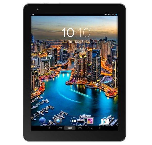 Woxter Zielo TAB 101, tablet de 9.7 pulgadas con tecnologí­a OGS y 3G