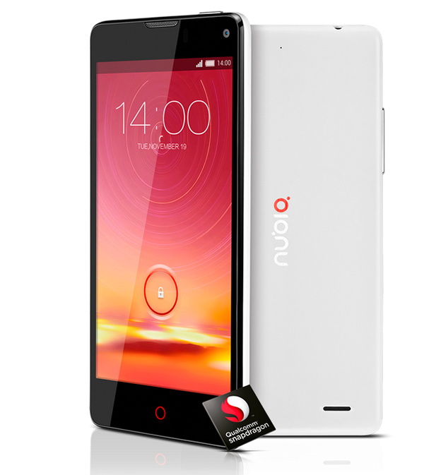 ZTE Nubia Z5S mini, lo hemos probado