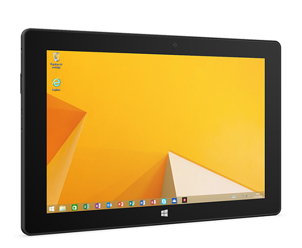 bq Tesla 2 W8, nuevo tablet con Windows 8