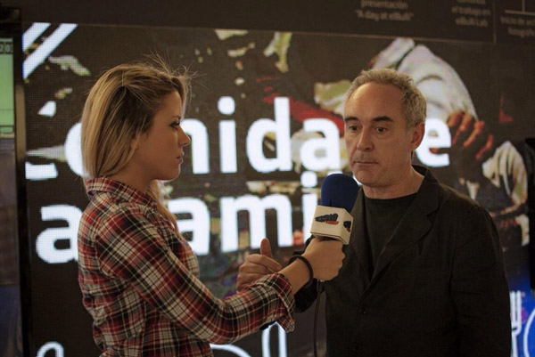 Ferran Adrií  en FAMOSOS DIGITALES
