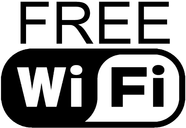 WiFi gratis? 