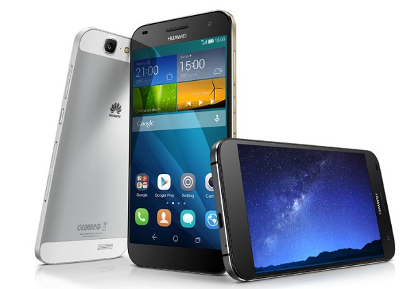 Huawei  Ascend G7, precios y tarifas con Orange