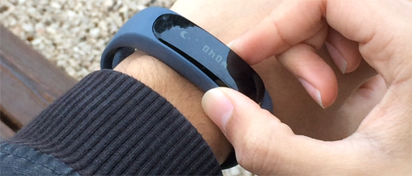 Huawei TalkBand B1, la hemos probado 3 Huawei TalkBand B1, la hemos probado