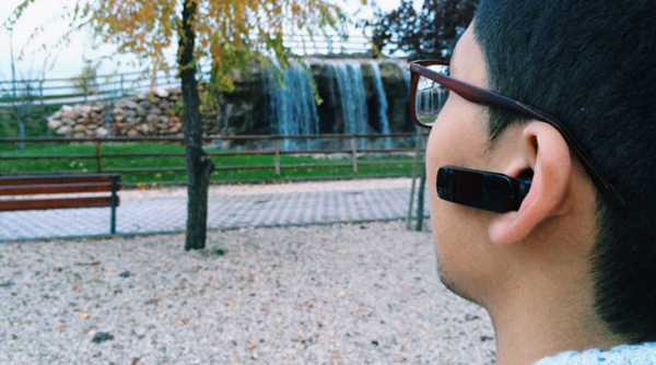 Huawei TalkBand B1, la hemos probado 5 Huawei TalkBand B1, la hemos probado