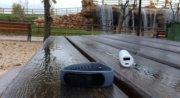 Huawei TalkBand B1, la hemos probado 11 Huawei TalkBand B1, la hemos probado