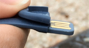 Huawei TalkBand B1, la hemos probado
