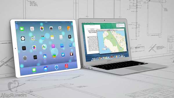 iPad Air Plus, caracterí­sticas filtradas
