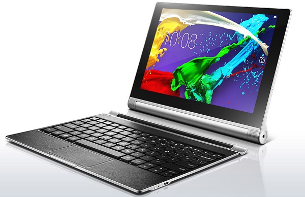 Lenovo Yoga 2 Tablet de 10 pulgadas, lo hemos probado 6 Lenovo Yoga Tablet 2