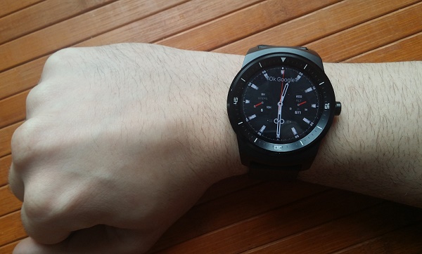 LG G Watch R