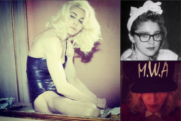 El último disco de Madonna filtrado antes de su estreno