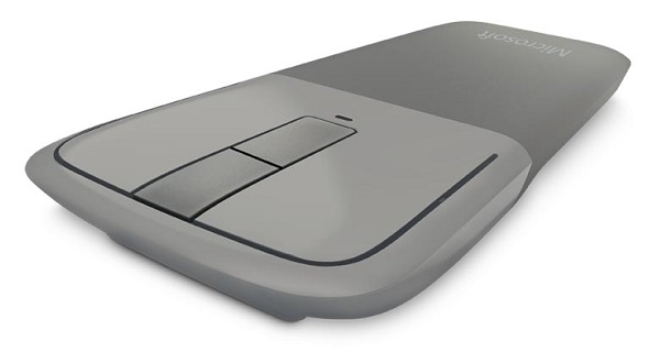 Microsoft Arc Touch Bluetooth, probamos este ratón inalámbrico de diseño